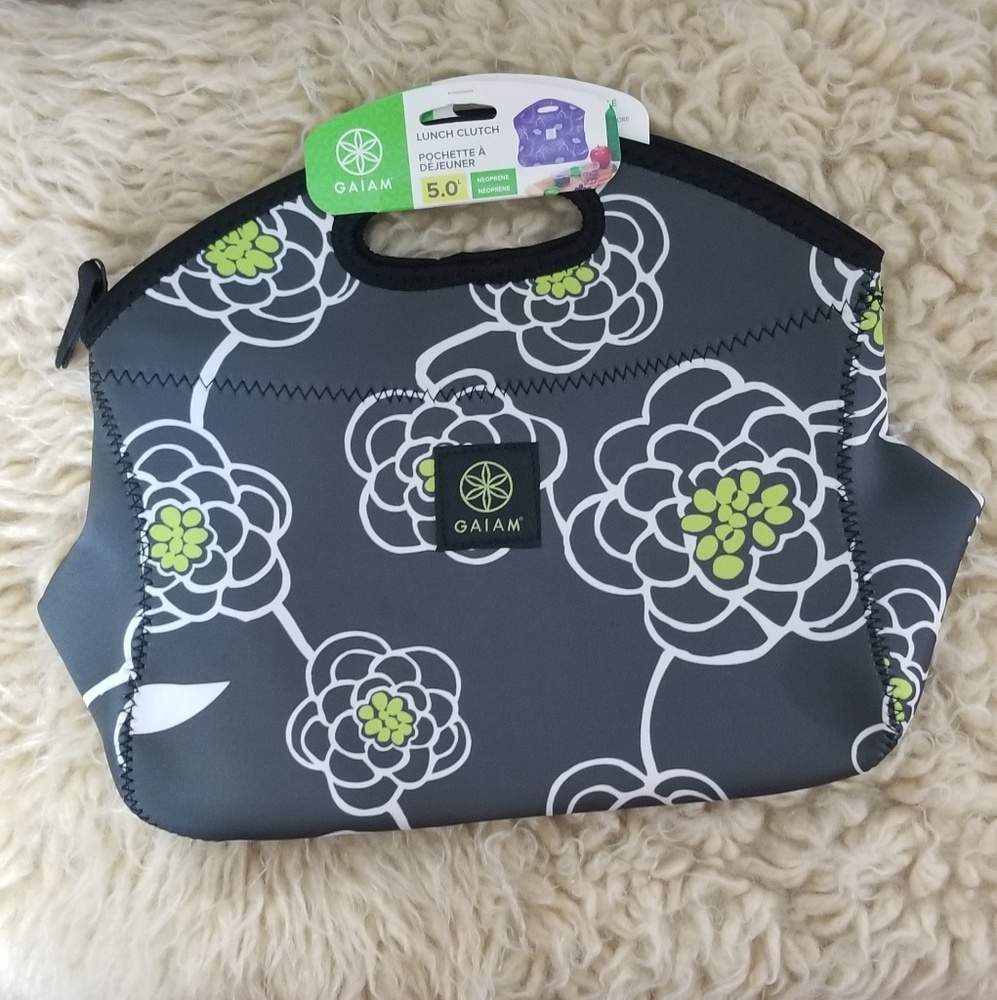 Gaiam Lunch Clutch
